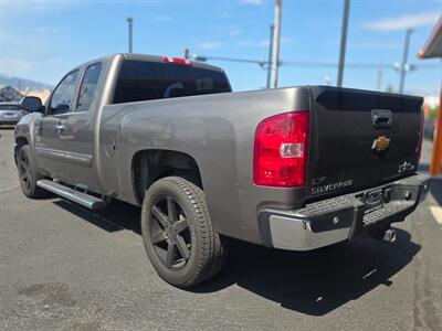 2012 Chevrolet Silverado 1500 LT - Photo 4 - Reno, Nv, NV 89502