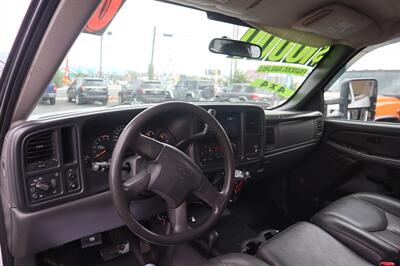 2007 Chevrolet Silverado 2500HD Classic Work Truck - Photo 2 - Reno, Nv, NV 89502