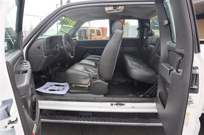 2007 Chevrolet Silverado 2500HD Classic Work Truck - Photo 5 - Reno, Nv, NV 89502
