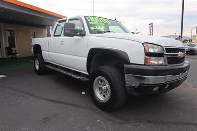 2007 Chevrolet Silverado 2500HD Classic Work Truck - Photo 4 - Reno, Nv, NV 89502