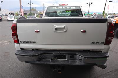 2007 Chevrolet Silverado 2500HD Classic Work Truck - Photo 6 - Reno, Nv, NV 89502