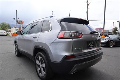 2019 Jeep Cherokee Limited - Photo 4 - Reno, Nv, NV 89502