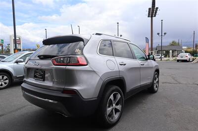 2019 Jeep Cherokee Limited - Photo 3 - Reno, Nv, NV 89502