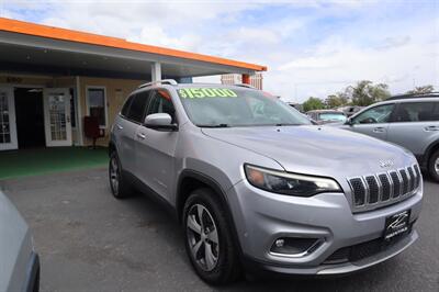 2019 Jeep Cherokee Limited - Photo 2 - Reno, Nv, NV 89502
