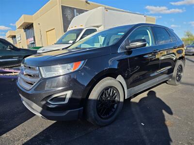 2018 Ford Edge Titanium   - Photo 1 - Reno, Nv, NV 89502