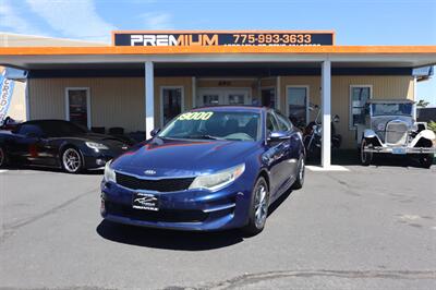2018 Kia Optima LX - Photo 1 - Reno, Nv, NV 89502