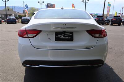 2017 Chrysler 200 Series Limited   - Photo 8 - Reno, Nv, NV 89502