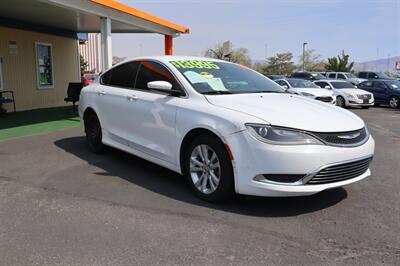 2017 Chrysler 200 Series Limited   - Photo 4 - Reno, Nv, NV 89502