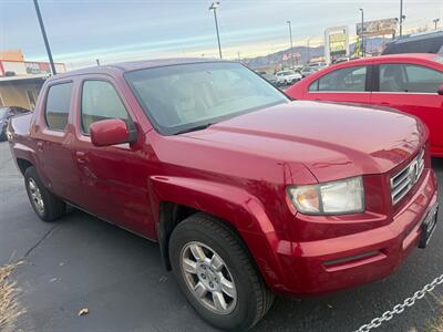 2006 Honda Ridgeline RTL   - Photo 1 - Reno, Nv, NV 89502