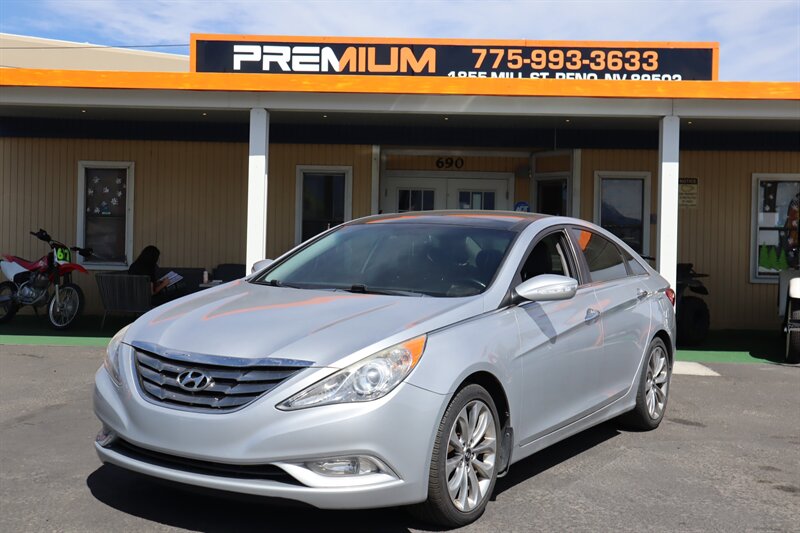 2012 Hyundai SONATA SE 2.0T  
