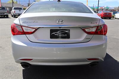 2012 Hyundai SONATA SE 2.0T - Photo 8 - Reno, Nv, NV 89502