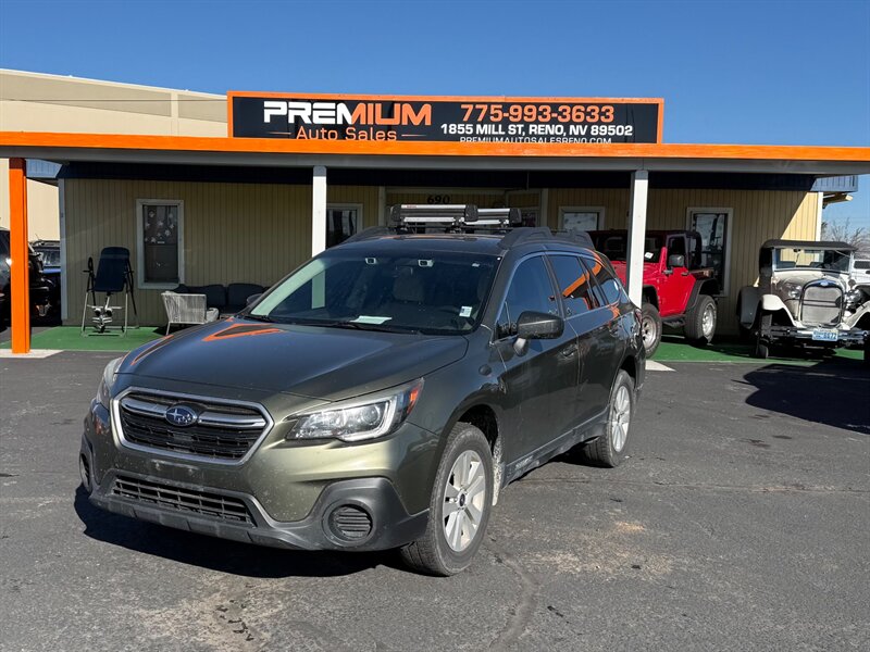 2019 Subaru Outback 2.5i   - Photo 1 - Reno, Nv, NV 89502