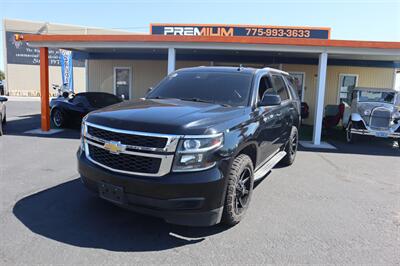 2017 Chevrolet Tahoe LT - Photo 1 - Reno, Nv, NV 89502