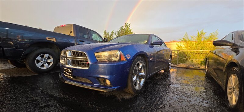 2012 Dodge Charger R/T  