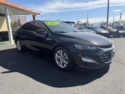 2019 Chevrolet Malibu LT - Photo 2 - Reno, Nv, NV 89502