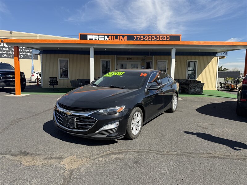 2019 Chevrolet Malibu LT  