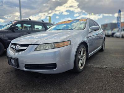 2005 Acura TL 3.2   - Photo 1 - Reno, Nv, NV 89502