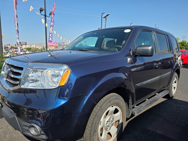 2015 Honda Pilot LX  
