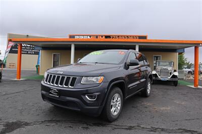 2016 Jeep Grand Cherokee Laredo E - Photo 1 - Reno, Nv, NV 89502