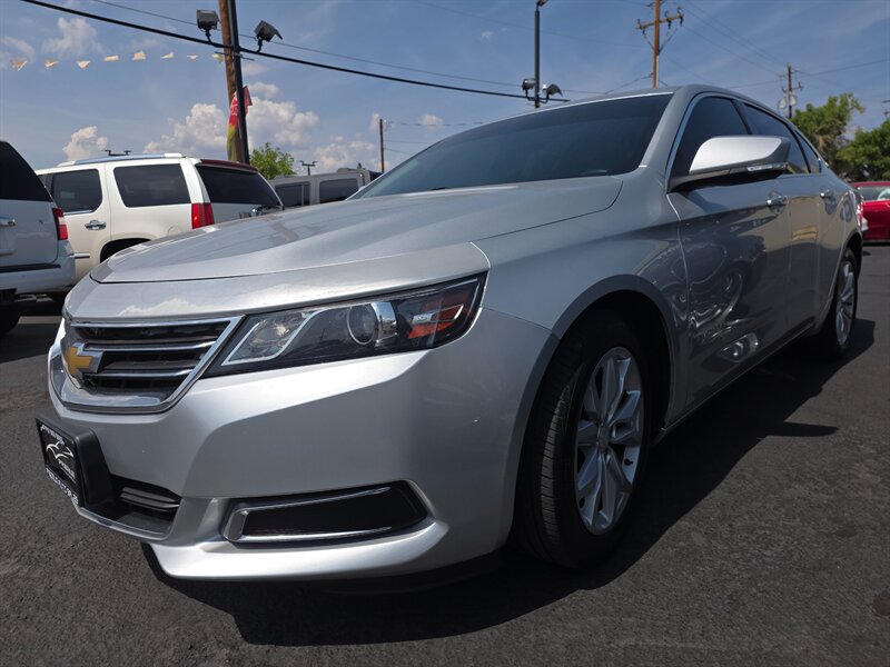 2016 Chevrolet Impala LT  