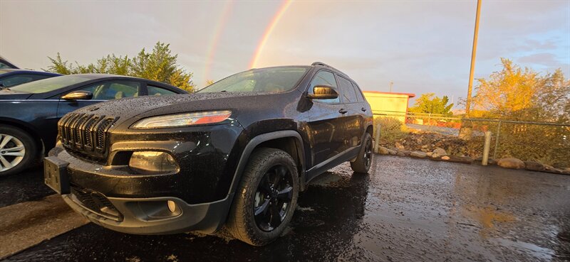2016 Jeep Cherokee Limited   - Photo 1 - Reno, Nv, NV 89502
