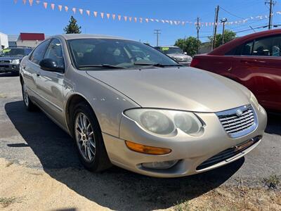2002 Chrysler 300 Series - Photo 1 - Reno, Nv, NV 89502