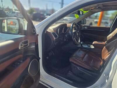 2015 Jeep Grand Cherokee Summit - Photo 5 - Reno, Nv, NV 89502