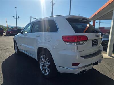 2015 Jeep Grand Cherokee Summit - Photo 4 - Reno, Nv, NV 89502