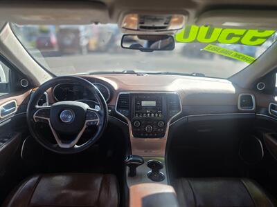 2015 Jeep Grand Cherokee Summit - Photo 7 - Reno, Nv, NV 89502