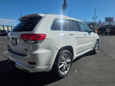 2015 Jeep Grand Cherokee Summit - Photo 3 - Reno, Nv, NV 89502