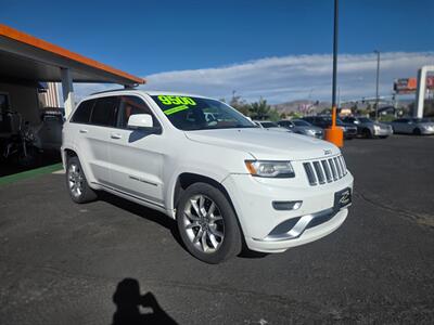 2015 Jeep Grand Cherokee Summit - Photo 2 - Reno, Nv, NV 89502