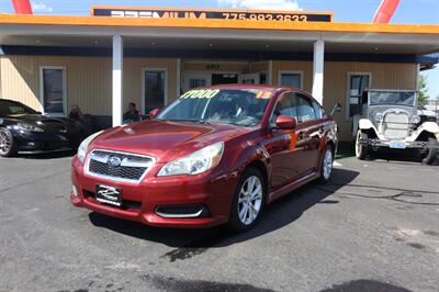2013 Subaru Legacy 2.5i Premium   - Photo 1 - Reno, Nv, NV 89502
