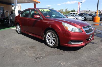 2013 Subaru Legacy 2.5i Premium   - Photo 2 - Reno, Nv, NV 89502