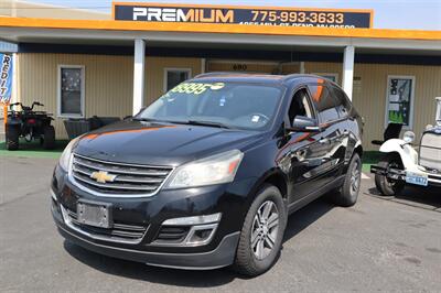 2017 Chevrolet Traverse LT SUV