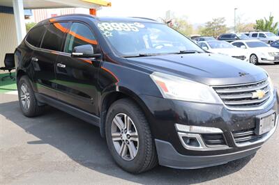 2017 Chevrolet Traverse LT - Photo 4 - Reno, Nv, NV 89502