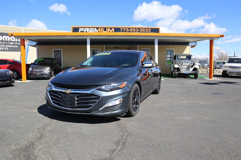 2019 Chevrolet Malibu Hybrid  