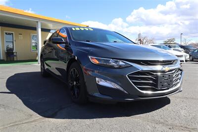 2019 Chevrolet Malibu Hybrid   - Photo 2 - Reno, Nv, NV 89502