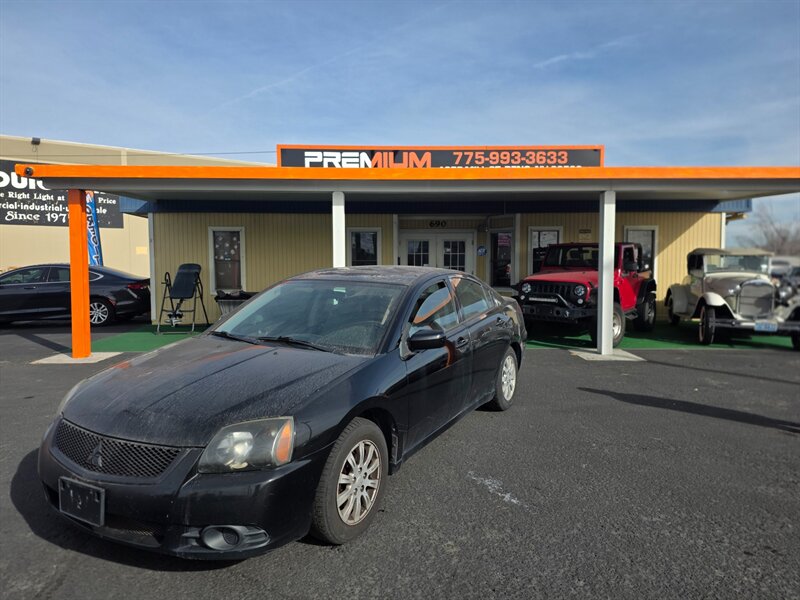 2011 Mitsubishi Galant FE