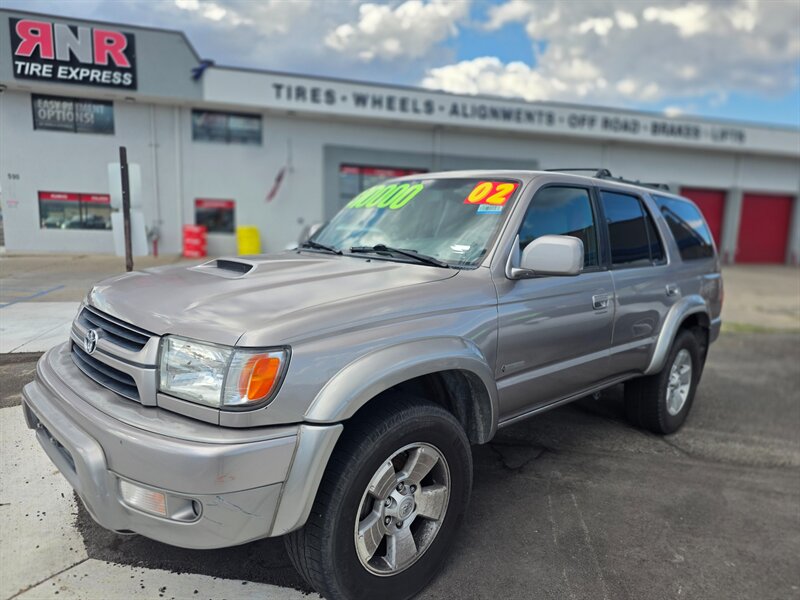 2002 Toyota 4Runner SR5   - Photo 1 - Reno, Nv, NV 89502