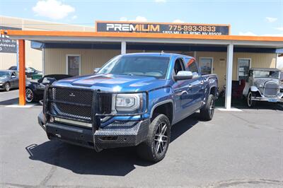 2018 GMC Sierra 1500 SLT - Photo 1 - Reno, Nv, NV 89502