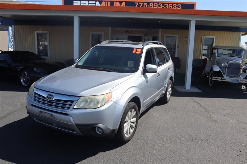 2013 Subaru Forester 2.5X Premium   - Photo 1 - Reno, Nv, NV 89502