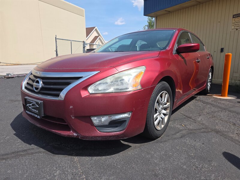 2015 Nissan Altima 2.5  