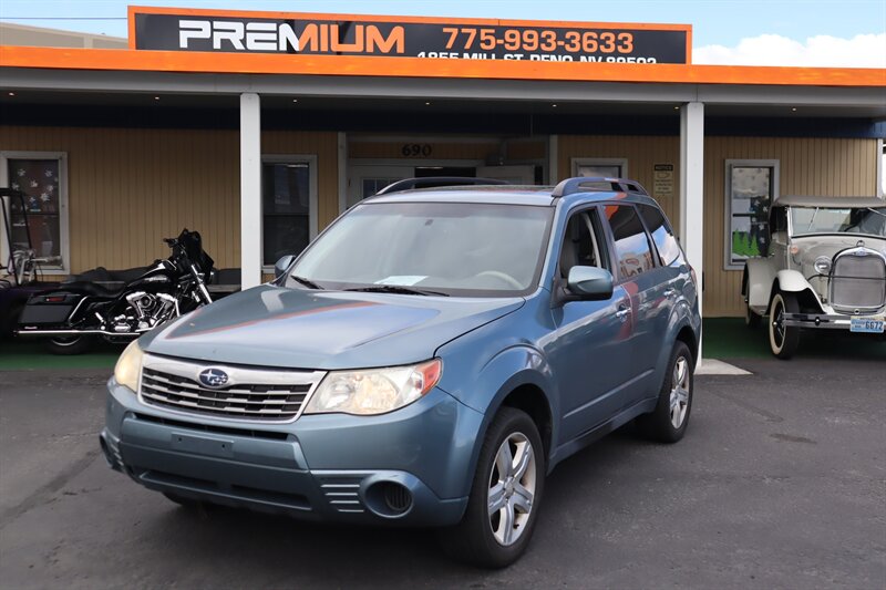 2010 Subaru Forester 2.5X Premium   - Photo 1 - Reno, Nv, NV 89502
