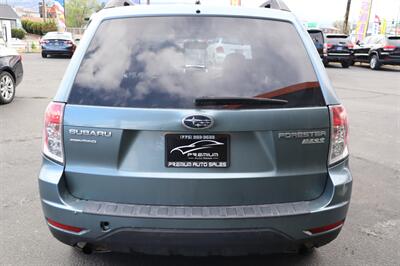 2010 Subaru Forester 2.5X Premium   - Photo 5 - Reno, Nv, NV 89502