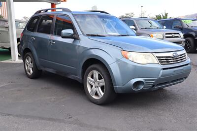2010 Subaru Forester 2.5X Premium   - Photo 4 - Reno, Nv, NV 89502