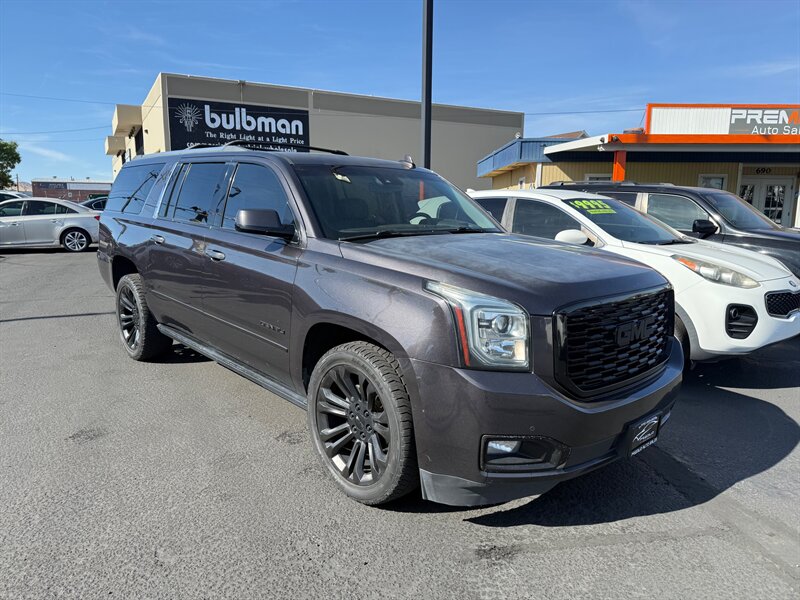 2016 GMC Yukon XL Denali - Photo 1 - Reno, Nv, NV 89502