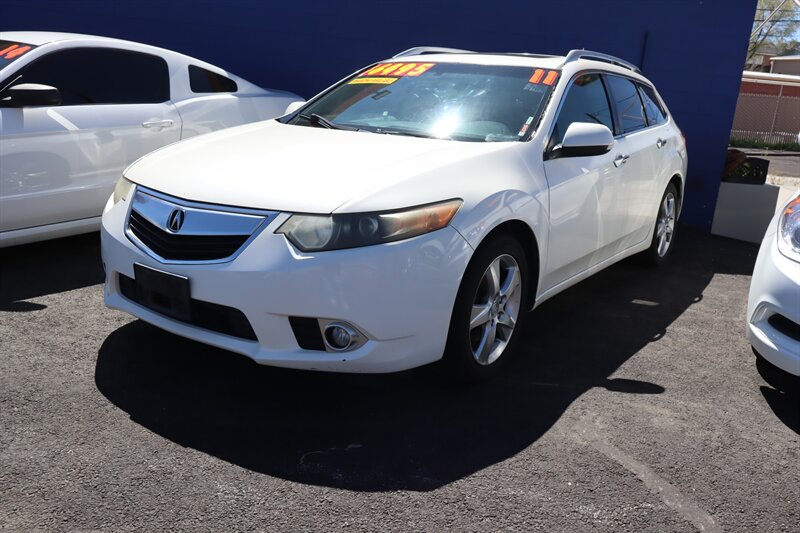 2011 Acura TSX Sport Wagon  