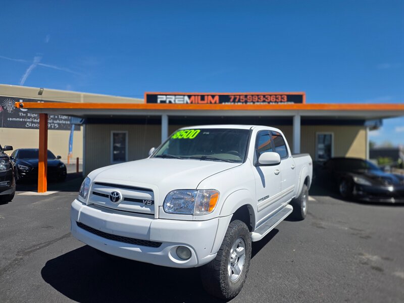 2006 Toyota Tundra Limited  