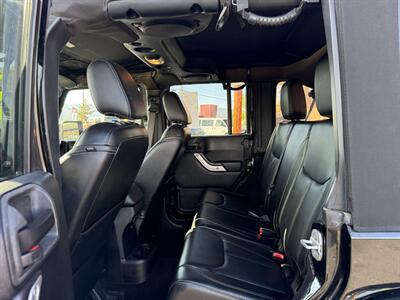 2013 Jeep Wrangler Unlimited Sahara - Photo 5 - Reno, Nv, NV 89502