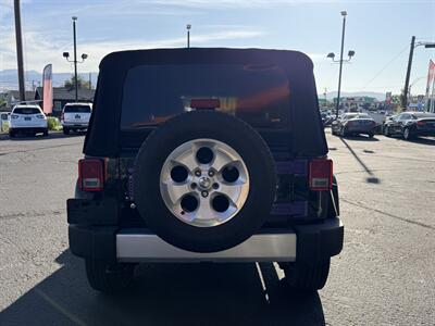2013 Jeep Wrangler Unlimited Sahara - Photo 3 - Reno, Nv, NV 89502